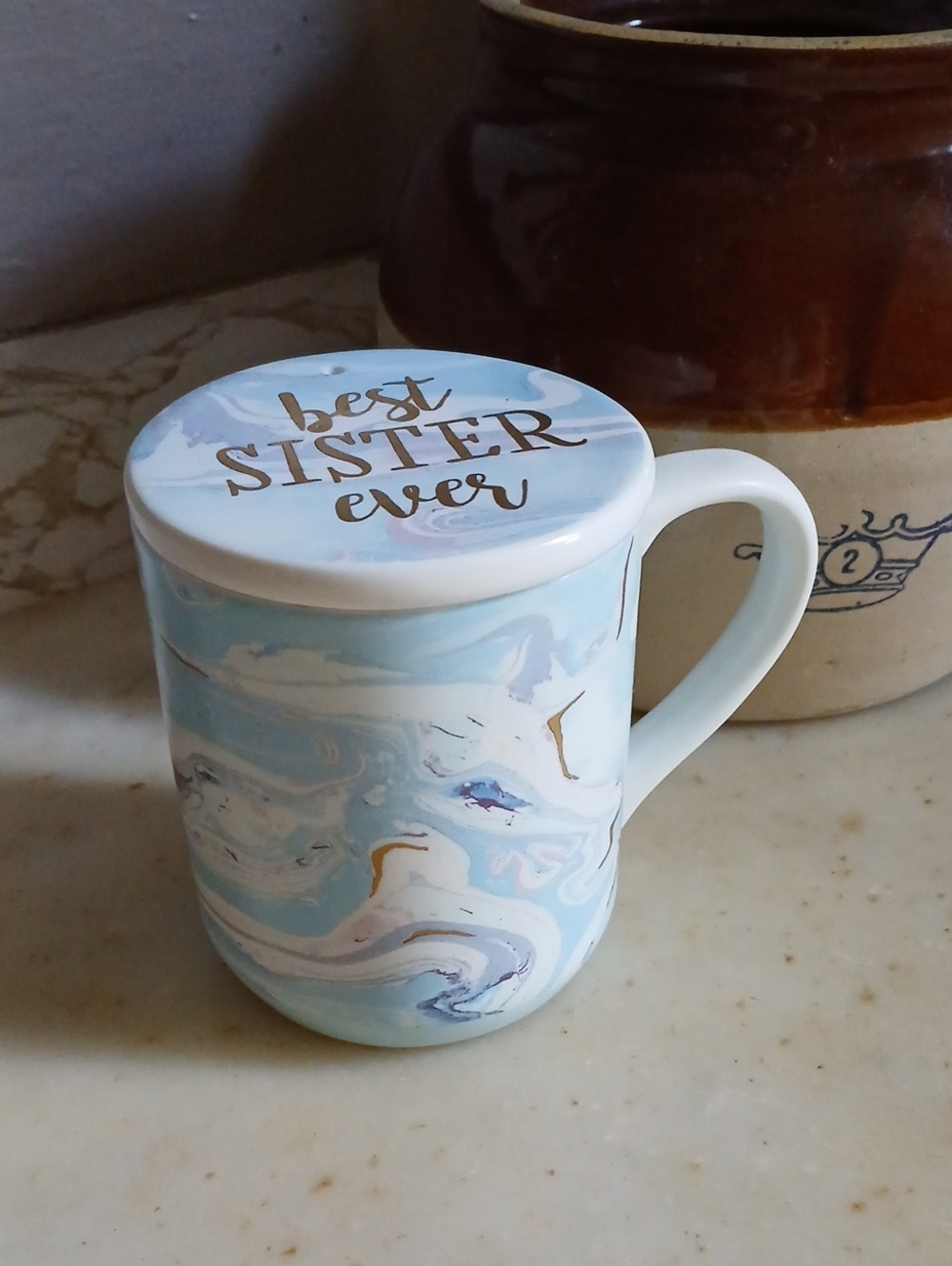 Best Sister Ever Coffee Tea Cup / Mug